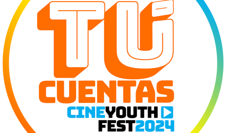 Tu Cuentas Cine Youth Fest 2024 Logo