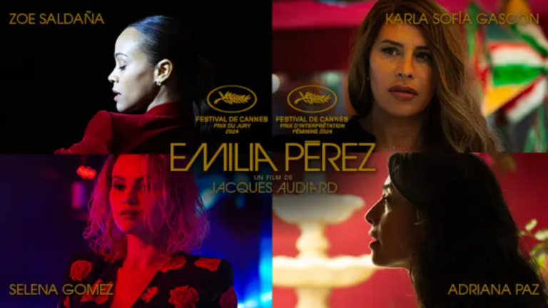 Emila Perez 4 actresses