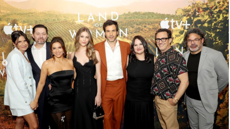 Land of Women Premier