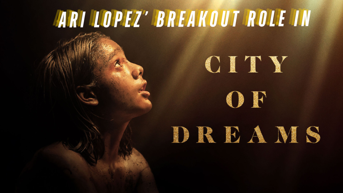 Ari Lopez’ On The Rise With His First Leading Role in City of Dreams