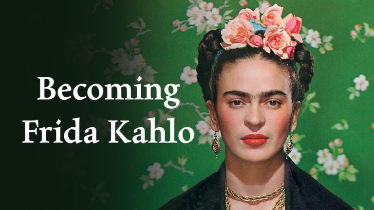 Becoming Frida