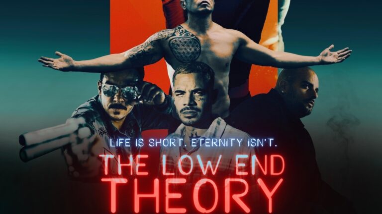 The Low end theory