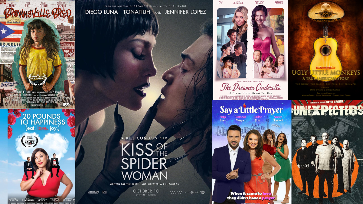 Latino Representation in Hollywood Starts With Latinos