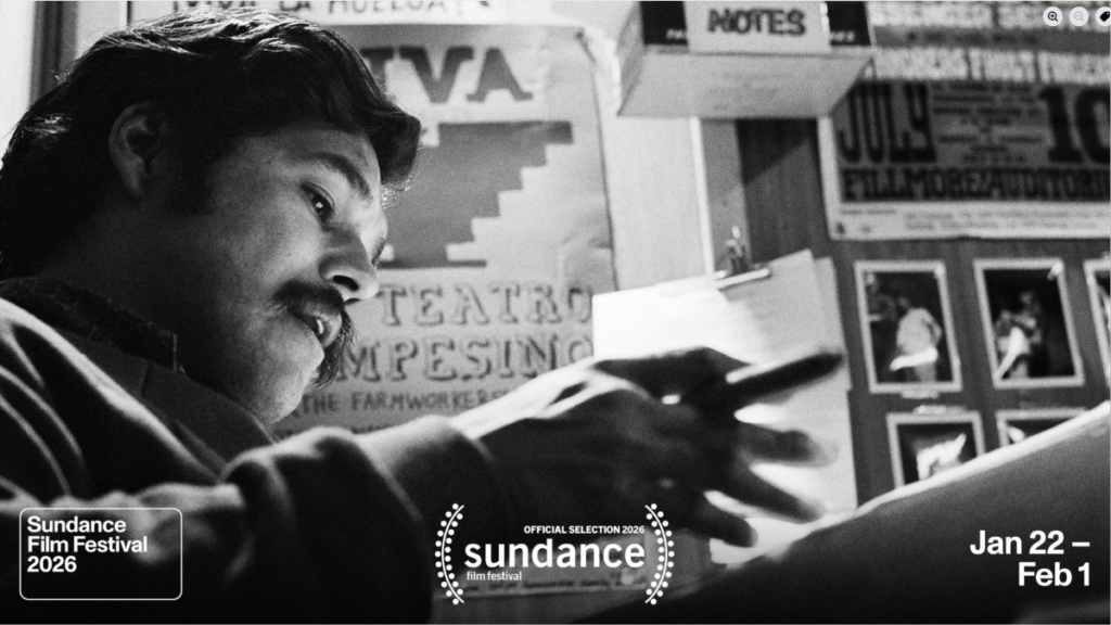 Luis Valdez Doc at Sundance