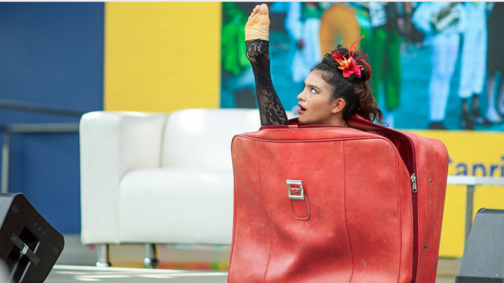 Leala Suitcase 26