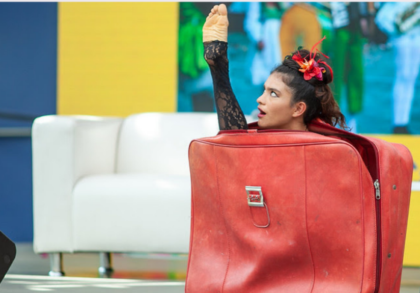 Leala Suitcase 26