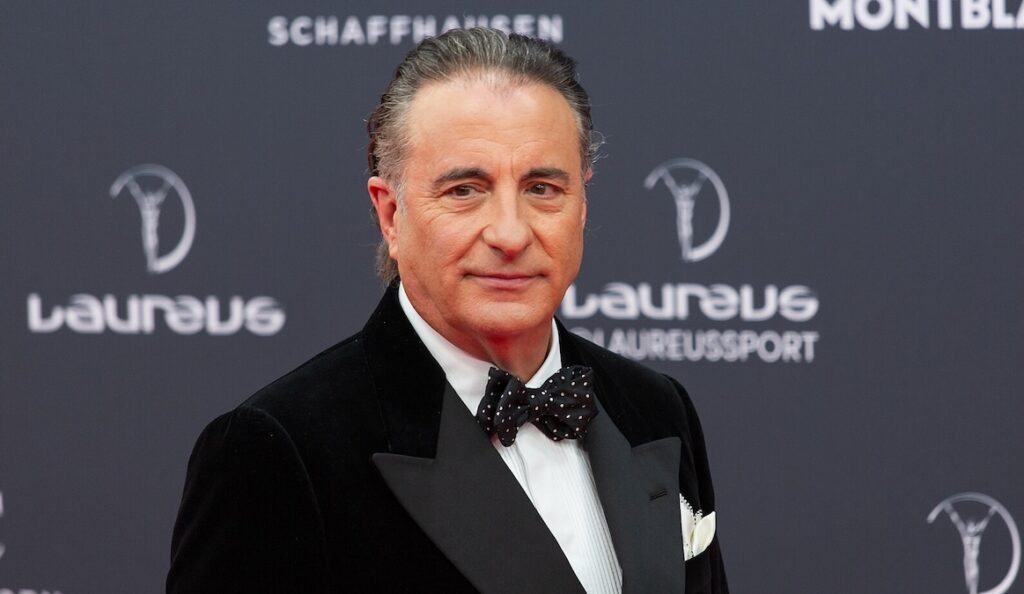 Andy Garcia 2024 CC Photo- Barcex