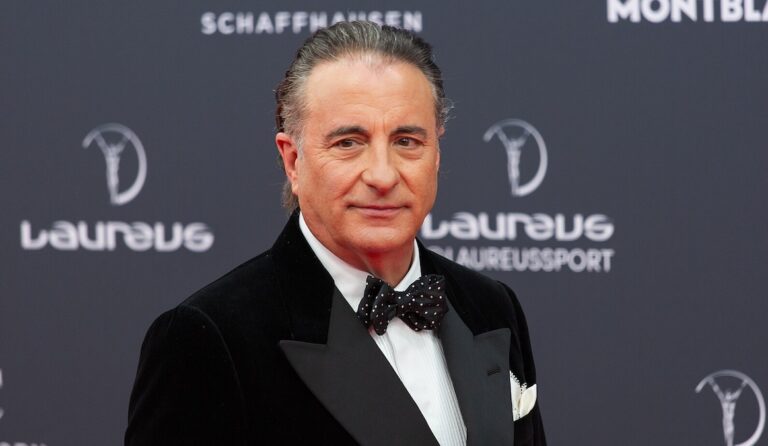 Andy Garcia 2024 CC Photo- Barcex