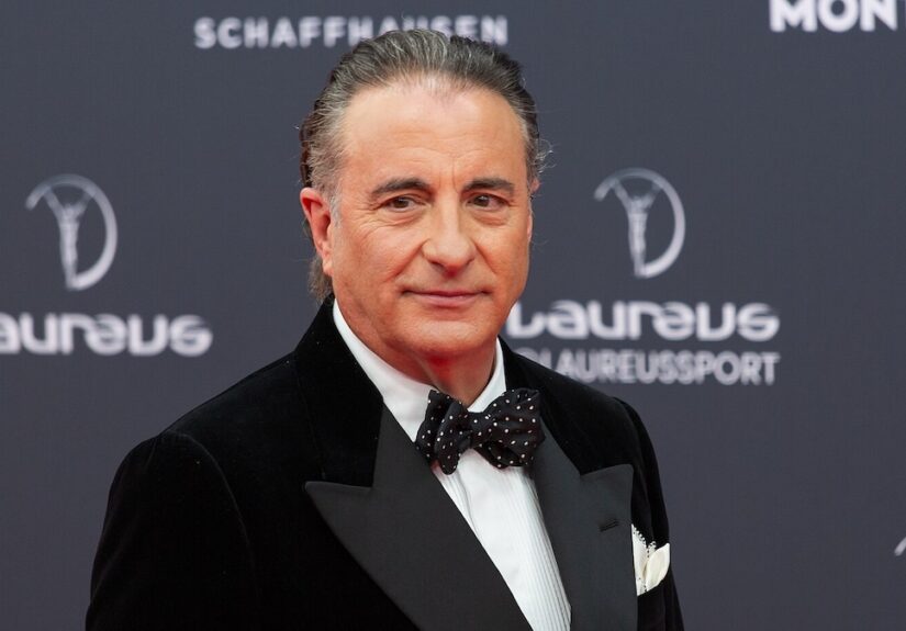 Andy Garcia 2024 CC Photo- Barcex