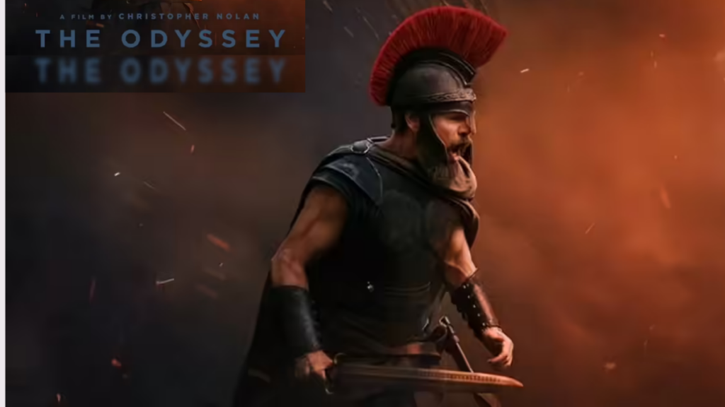 The Oddessy MAtt