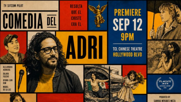 Comedia del Adri