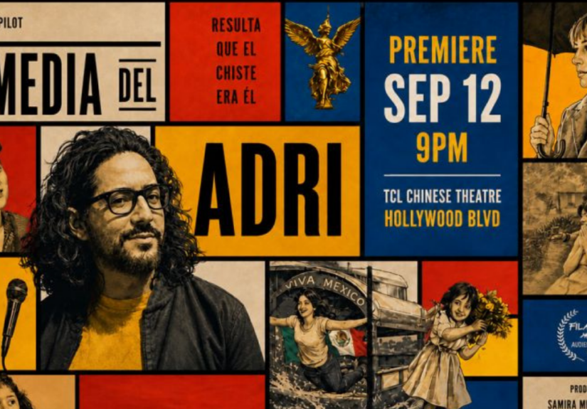 Comedia del Adri