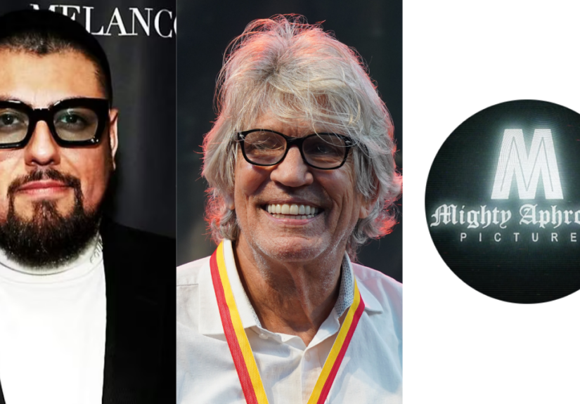 Jorge Xolapa, Eric Roberts