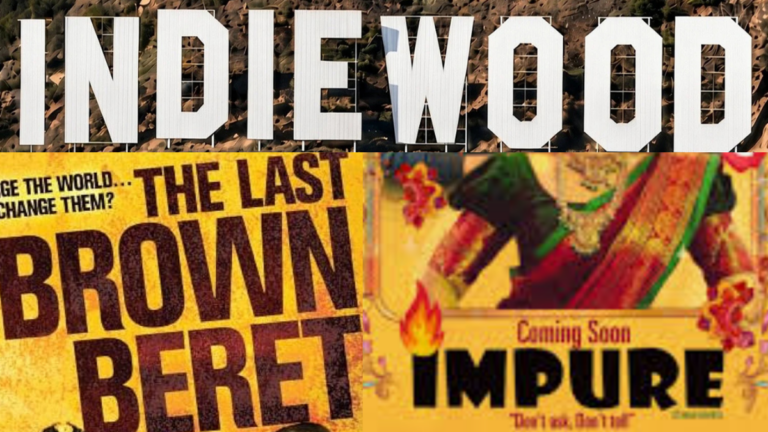Indiewood Brown Beret Empure