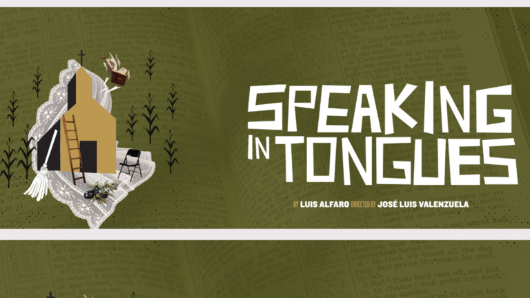 Speaking in tonuges