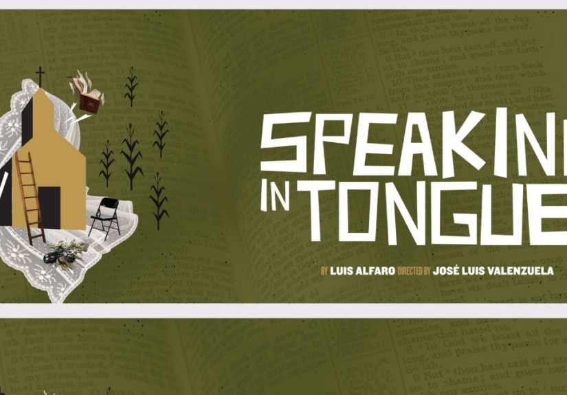 Speaking in tonuges