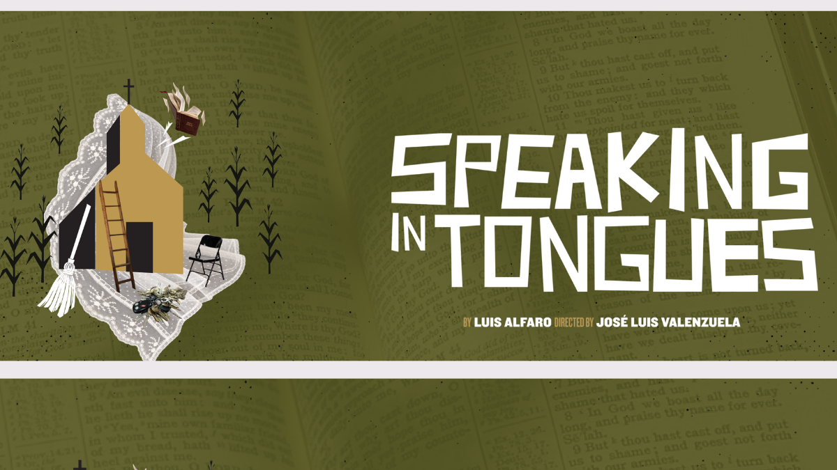 Speaking in tonuges