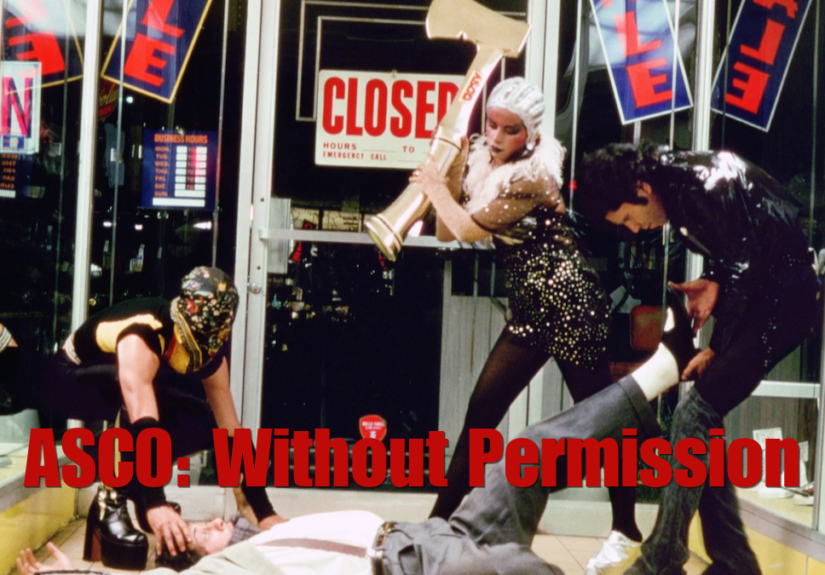 ASCO: Without Permision