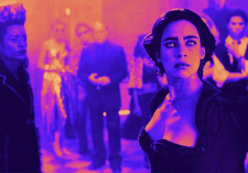 Julie Carmen Fright night 2