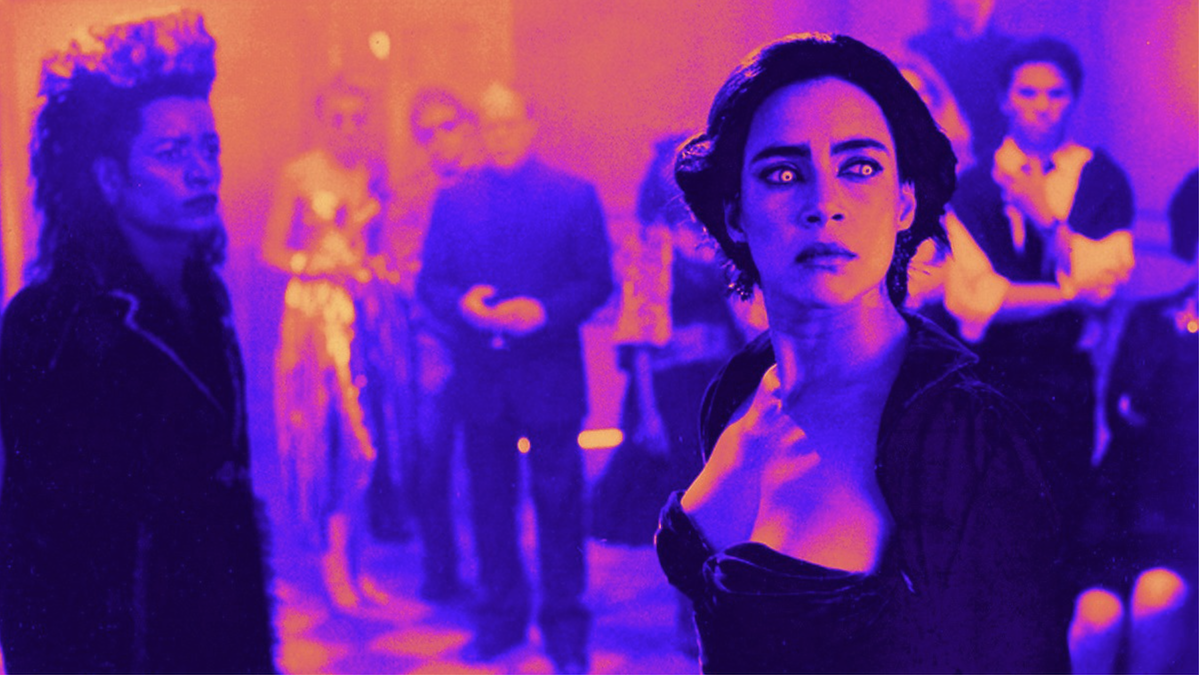 Julie Carmen Fright night 2