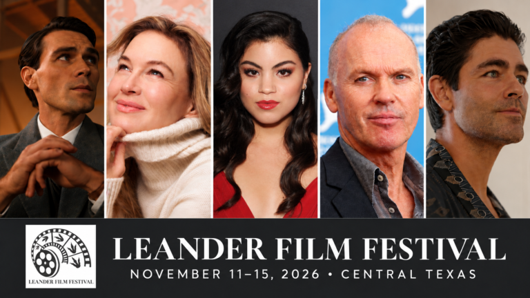 Keaton. Zellweger. Andino. Grenier. Apa.