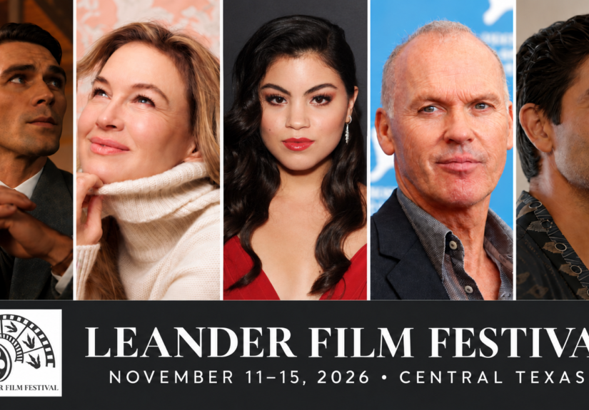 Keaton. Zellweger. Andino. Grenier. Apa.